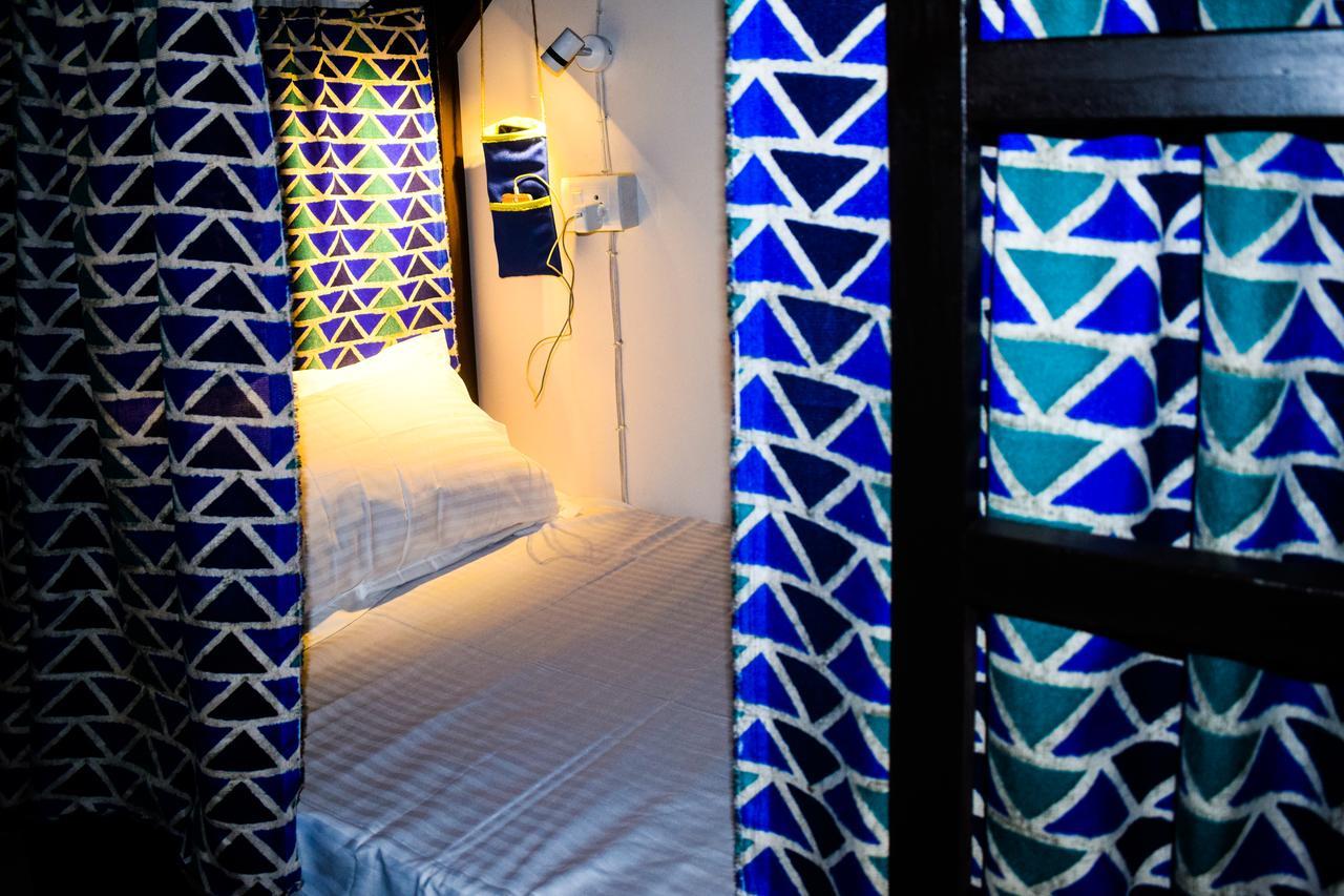 Roots Hostel 新德里 外观 照片