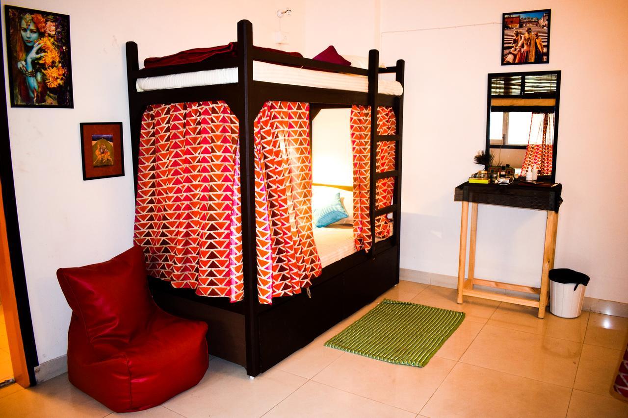 Roots Hostel 新德里 外观 照片