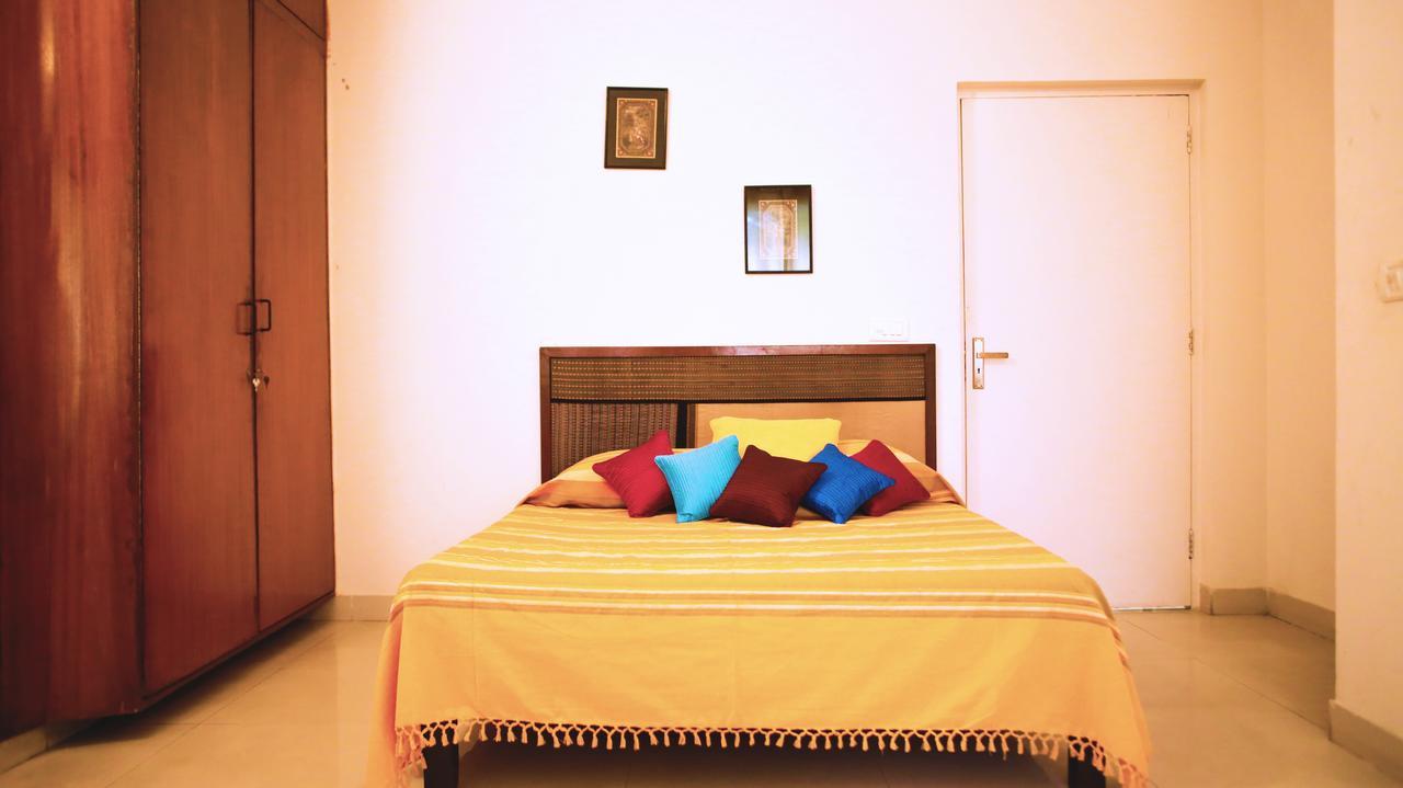 Roots Hostel 新德里 外观 照片