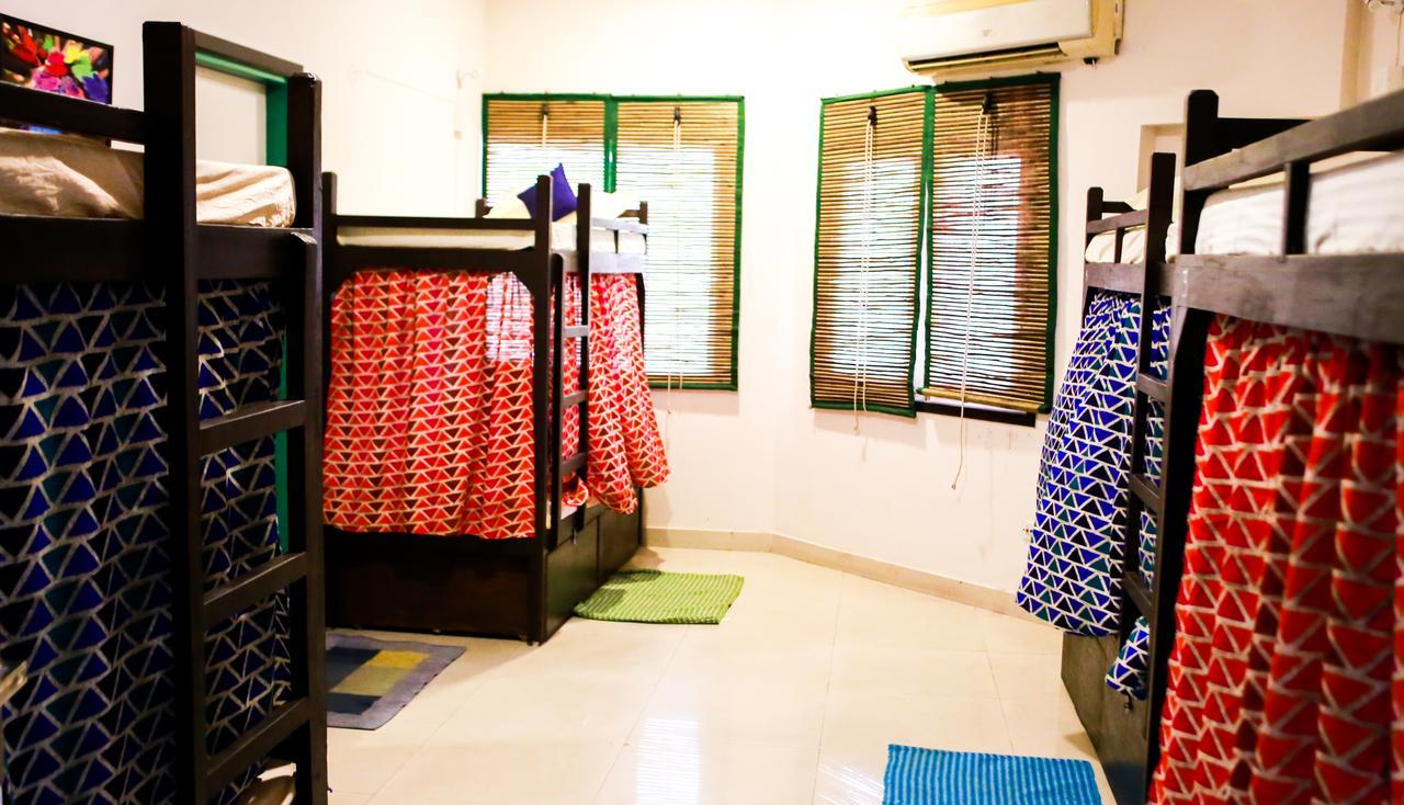 Roots Hostel 新德里 外观 照片