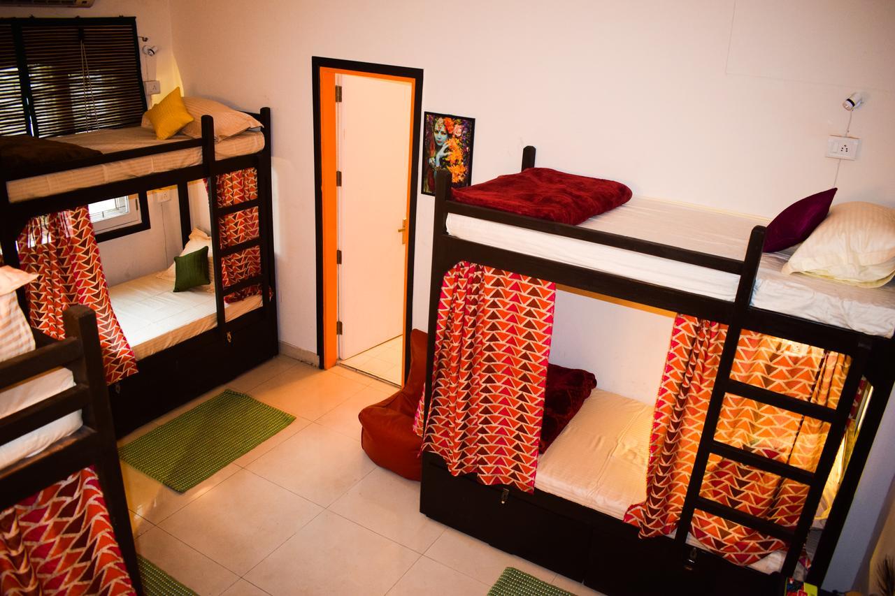Roots Hostel 新德里 外观 照片