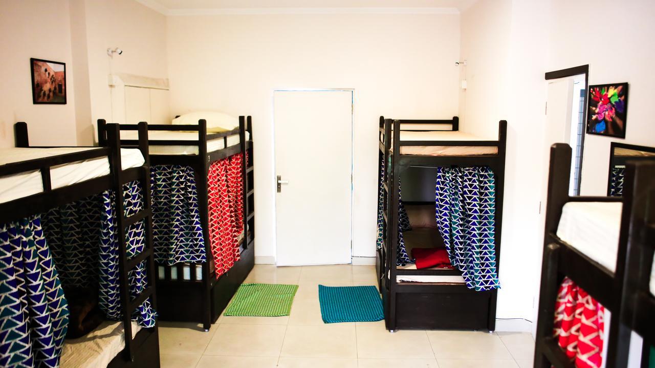 Roots Hostel 新德里 外观 照片