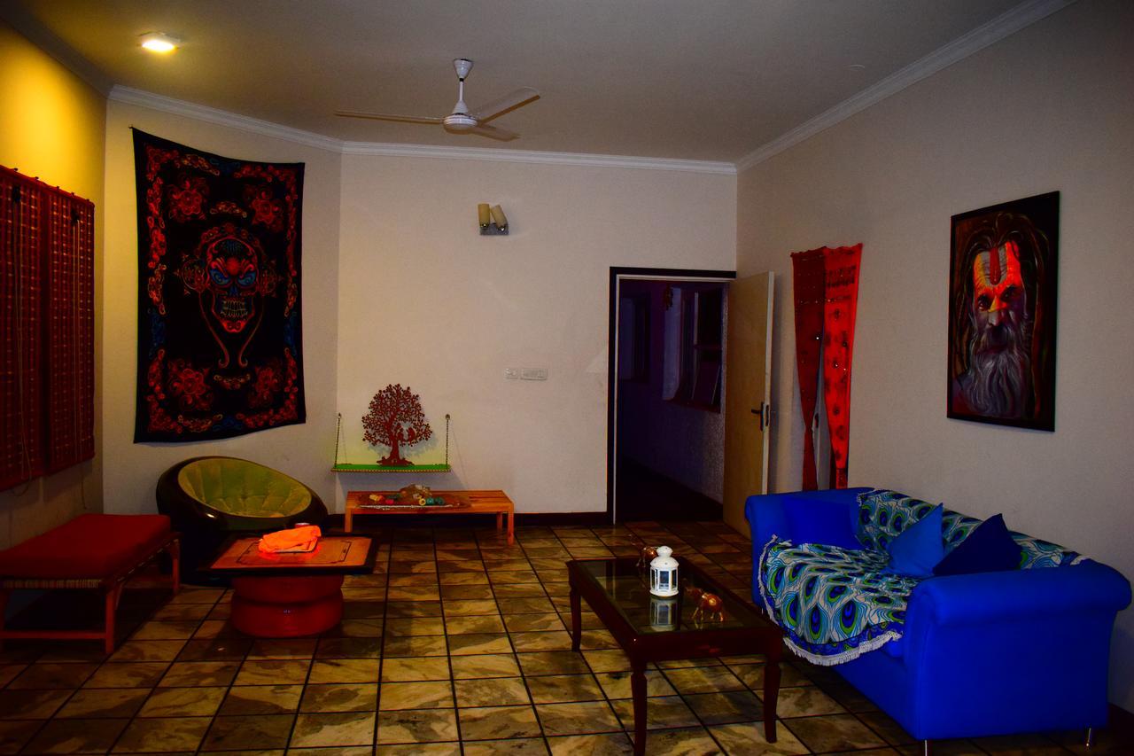 Roots Hostel 新德里 外观 照片