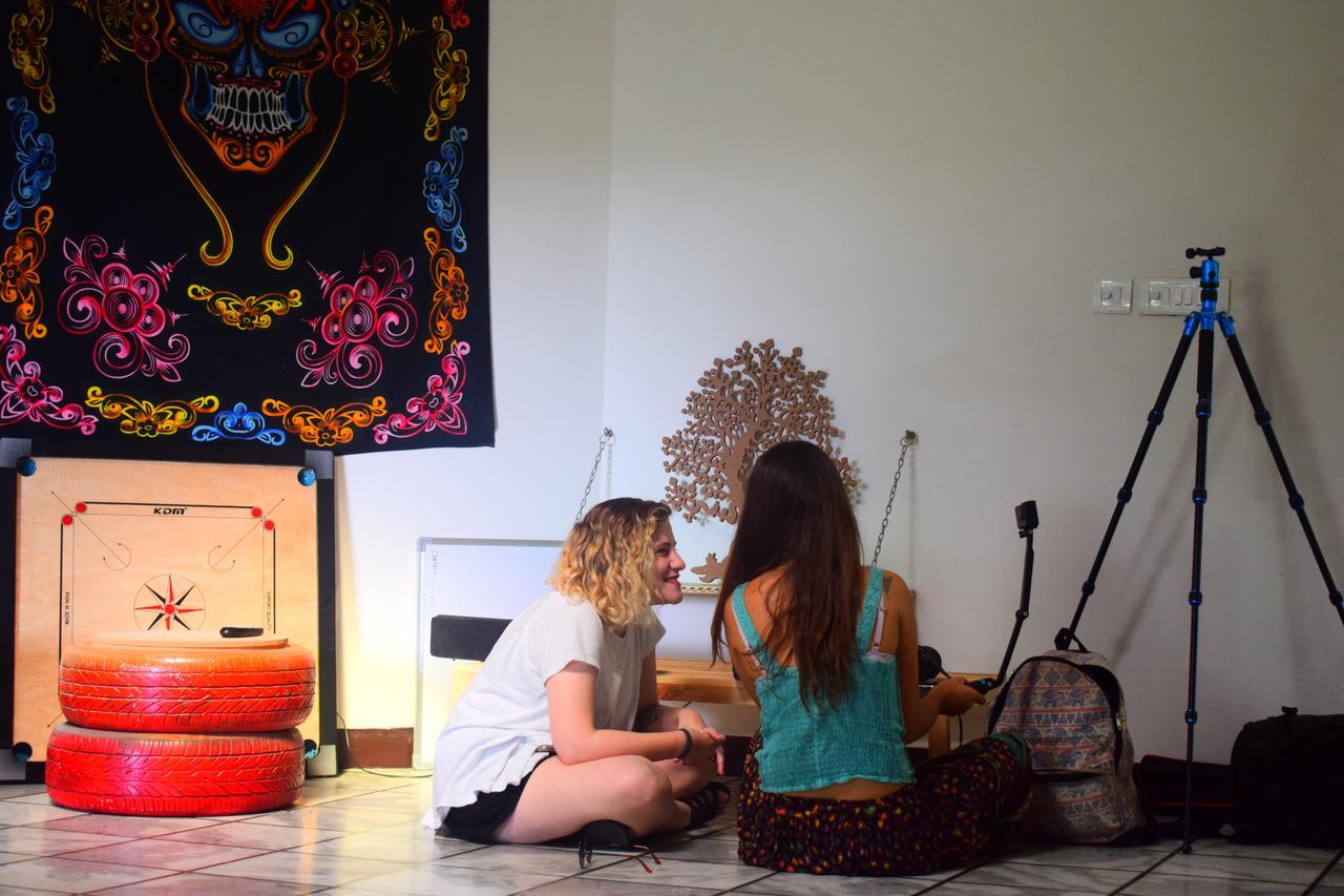 Roots Hostel 新德里 外观 照片