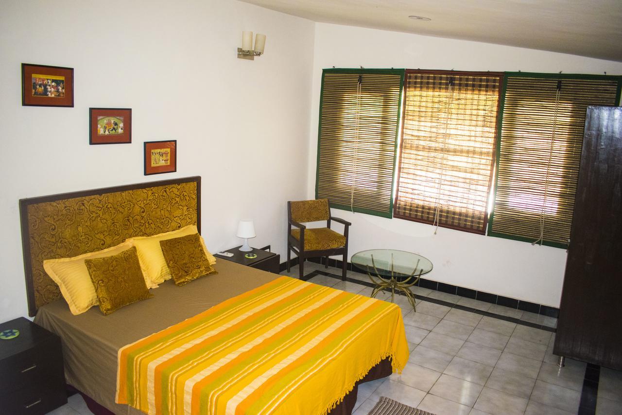 Roots Hostel 新德里 外观 照片