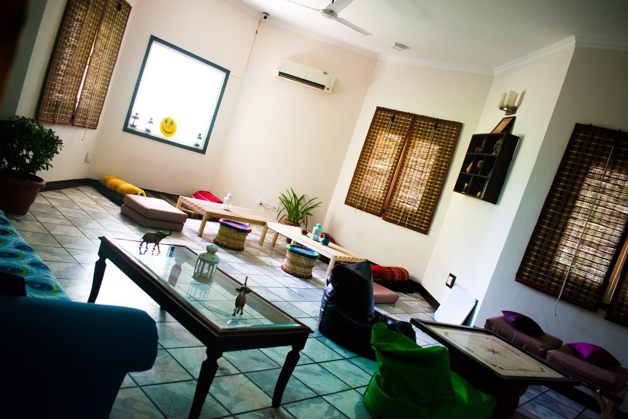 Roots Hostel 新德里 外观 照片